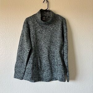 RBX Heathered Knit Top Size L/G #060